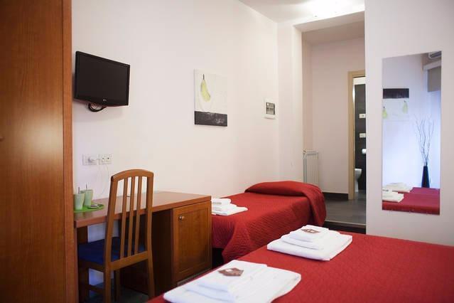 Smart Trastevere Рим Екстер'єр фото